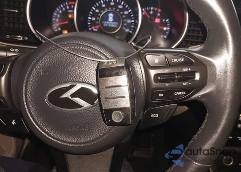 2015 Kia Optima Ex from USA, damaged, VIN 5XXGN4A78FG423094